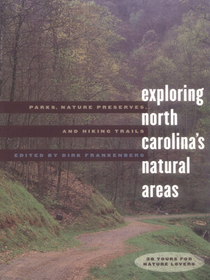 cover image of Exploring North Carolina's Natural Areas